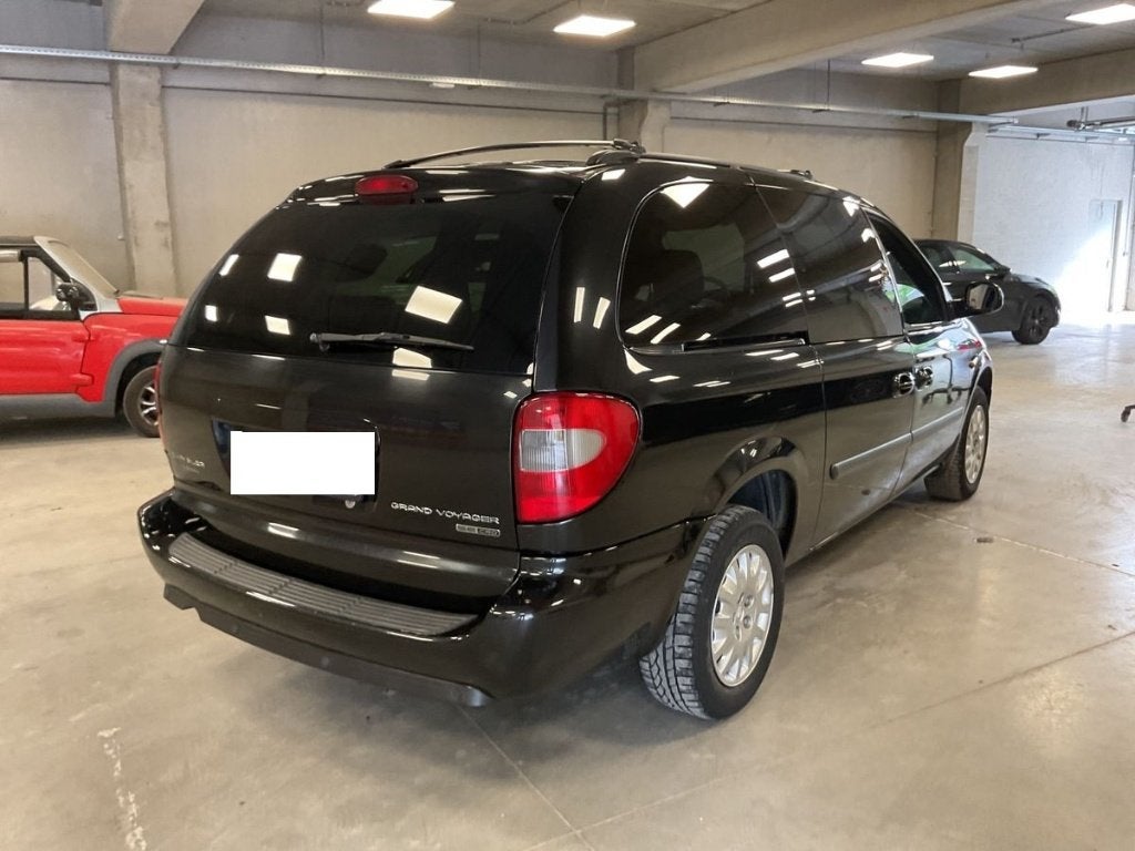 Chrysler Grand Voyager 2.8 Turbo CRD 16v Utilitaire 4 places, Autos, Achat, 110 kW, Grand Voyager, https://public.car-pass.be/vhr/8dc93edf-dcda-4b9a-b436-f4759dffd6df