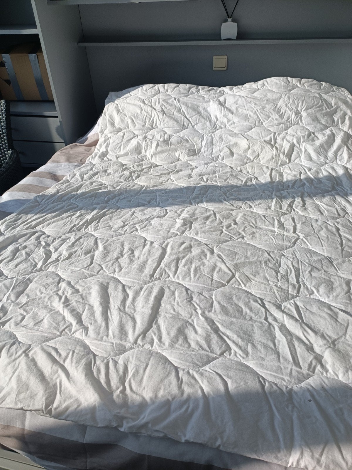 1 persoon dekbed, Huis en Inrichting, Ophalen