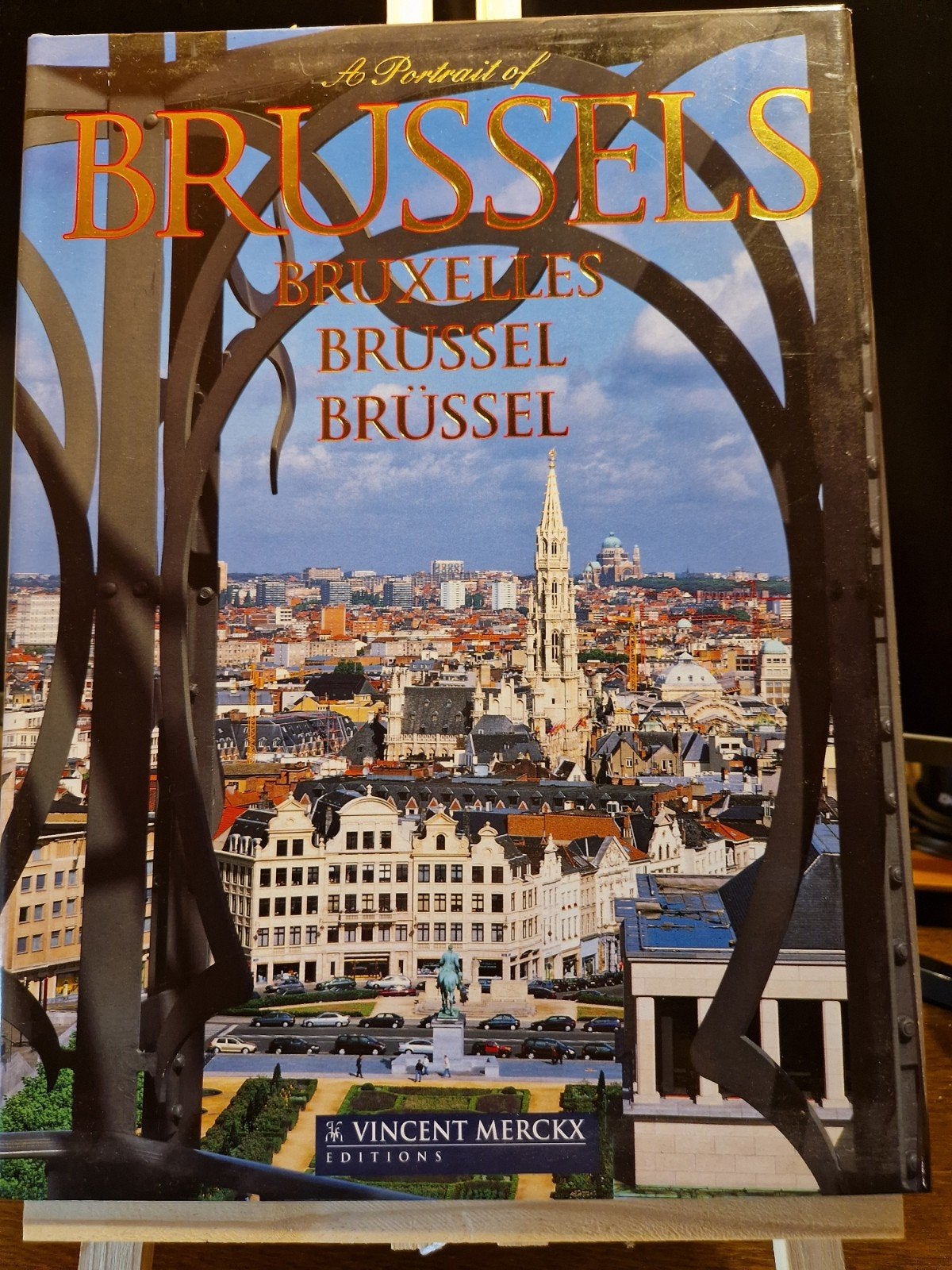 Un portrait de Bruxelles Bruxelles Bruxelles Bruxelles, Enlèvement