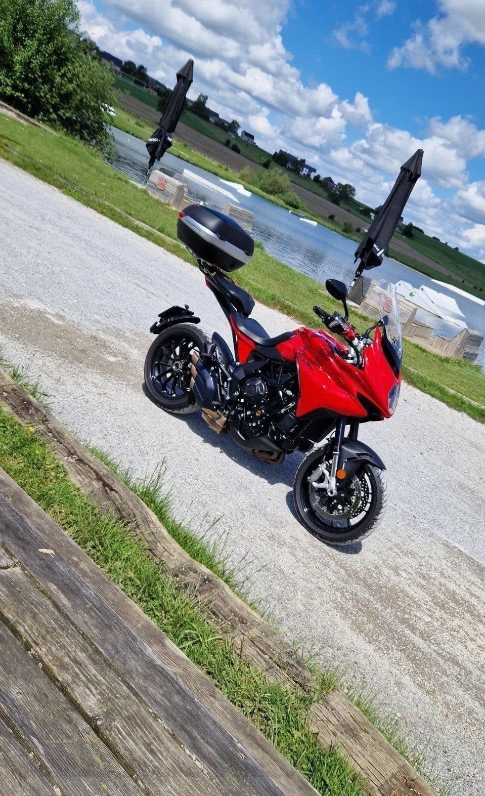 Mv Agusta turismo veloce, Motoren, Motoren | MV Agusta, Nieuw, 3 cilinders, Particulier, Meer dan 35 kW