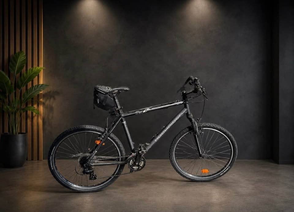 Mountainbike/mountainbike RockRider Sport M Grijs, Hardtail, Zo goed als nieuw, Ophalen, Overige merken
