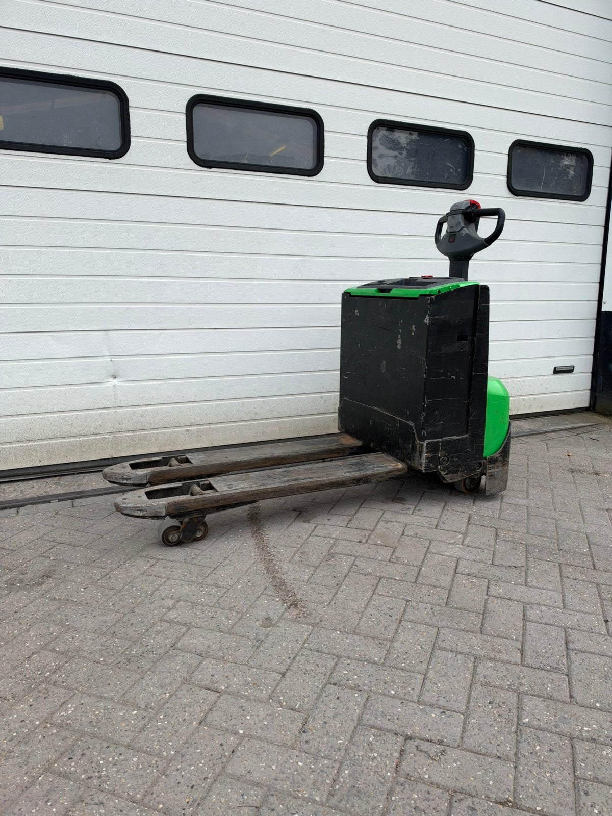 Electriche pompwagen, Bricolage & Construction, Enlèvement ou Envoi, Comme neuf