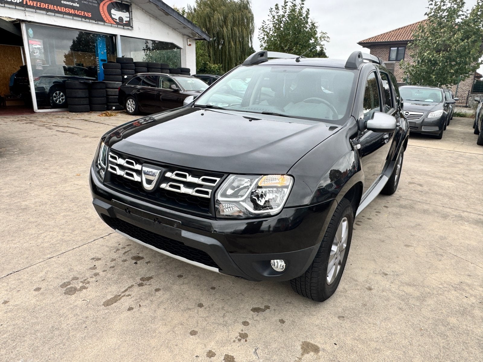 Dacia Duster 1,2 L à essence 2017, Autos, 1197 cm³, Achat, Euro 6, Duster