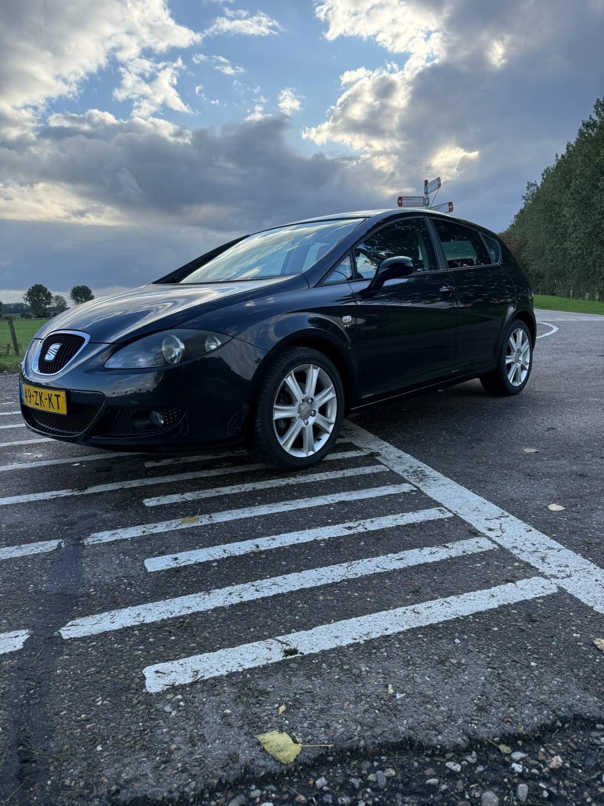 Pièce concessionnaire de climatisation Seat Leon 1.4 TSI, Achat, Leon, Particulier, ABS