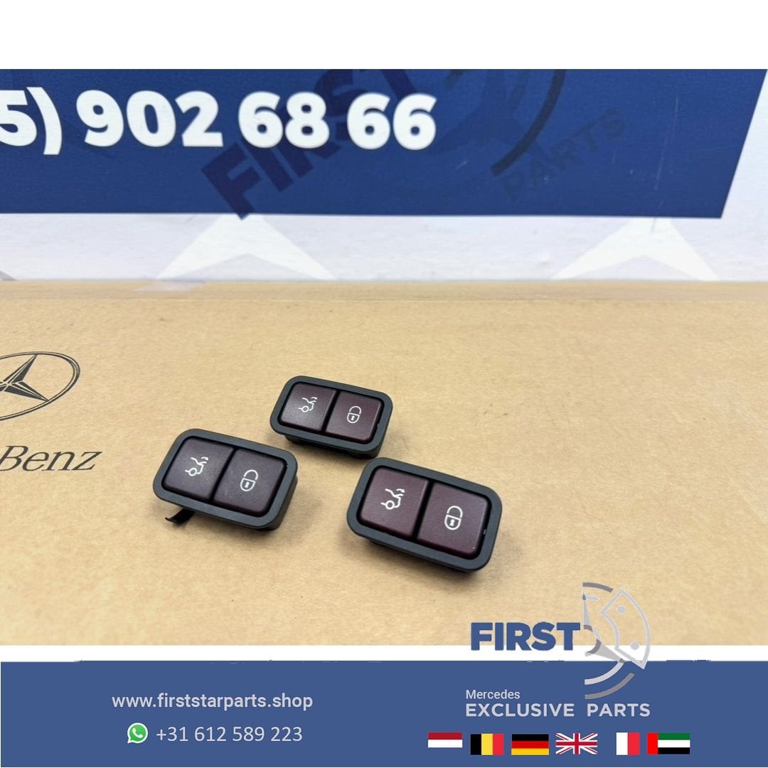 W205 W213 C E KLASSE ELEKTRISCHE ACHTERKLEP BEDIENING KNOP A, Auto-onderdelen, Dashboard en Schakelaars, Gebruikt, -, Ophalen of Verzenden