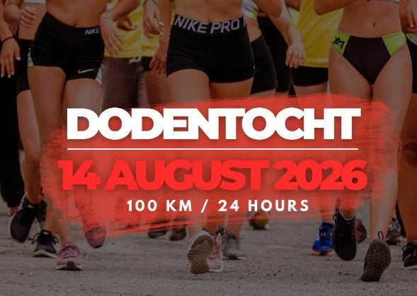 Gezocht: Ticket Dodentocht 2026!, Eén persoon