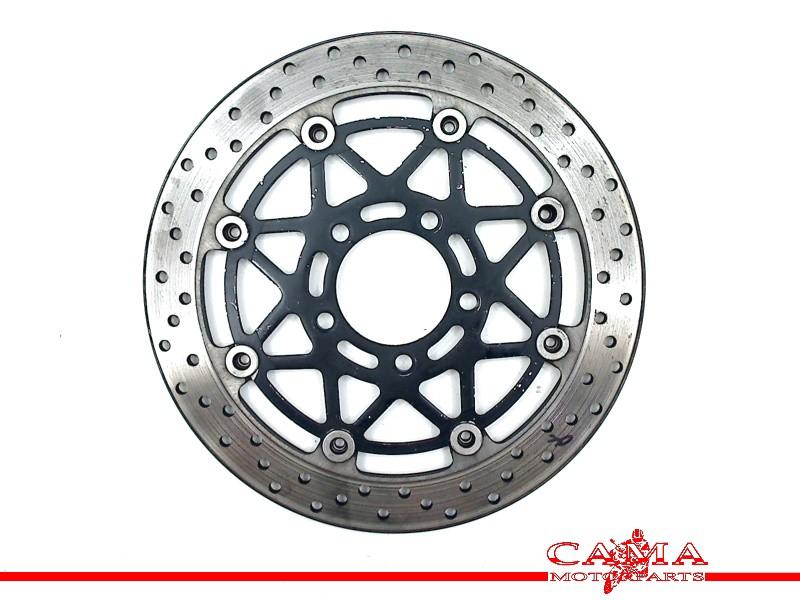 REMSCHIJF VOOR Suzuki GSX R 750 2004-2005 (GSXR750 K4 / K5), Dhr. S. di Majo, Gebruikt, Info@cama-motorparts.nl, P.J. Troelstraweg 8 8
3144 CX  MAASSLUIS, NL
