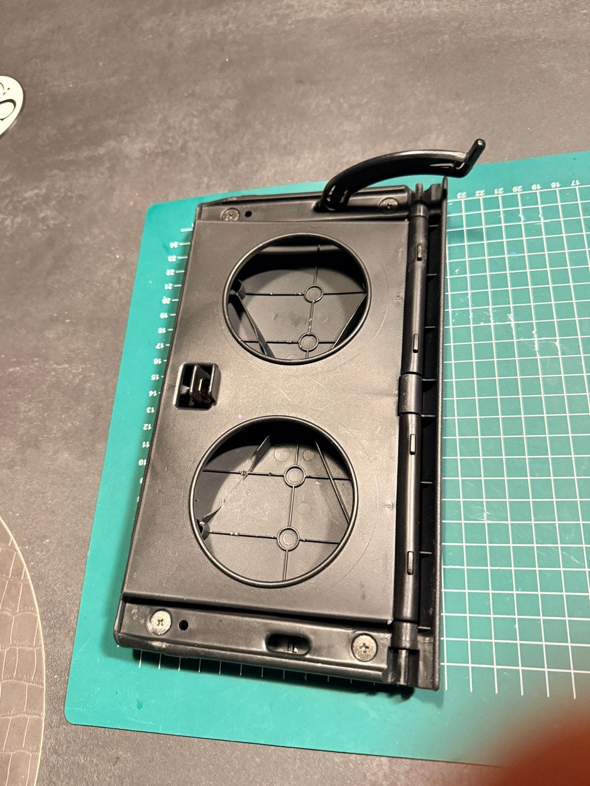 Porte gobelets honda crx delsol, Enlèvement ou Envoi, Honda