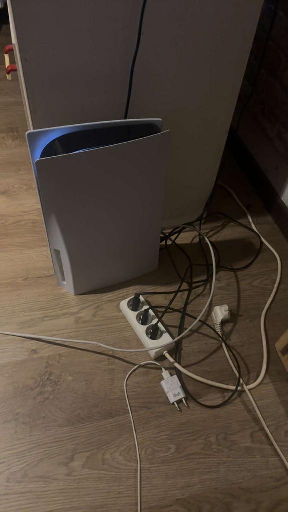 PS5 Slim disque, Enlèvement, Comme neuf