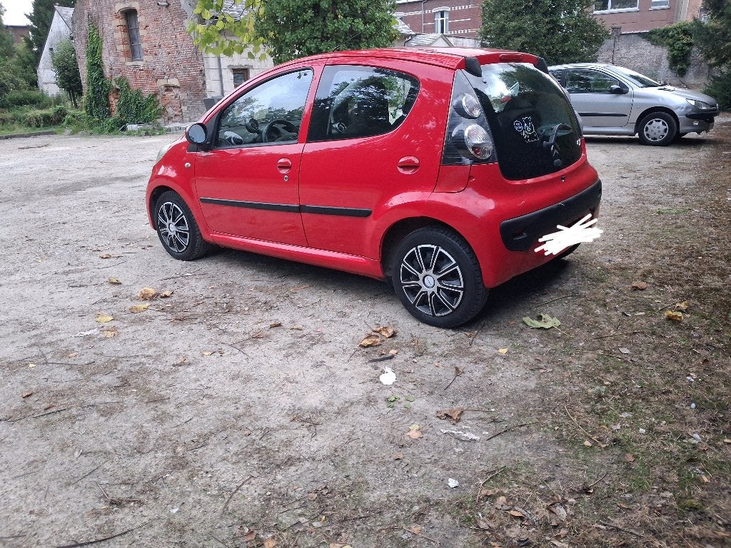 Citroën c1 1.0 essence automatique, Autos, Achat, Entreprise, C1, Automatique