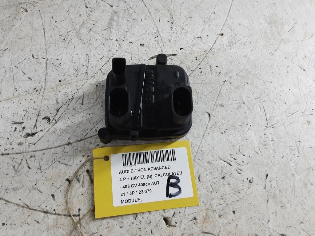 UNITE ELECTRONIQUE Audi e-tron Sportback (GEA) (4M0907778), Autos : Pièces & Accessoires, Auto-Union-Straße  1,
85057  Ingolstadt, DE