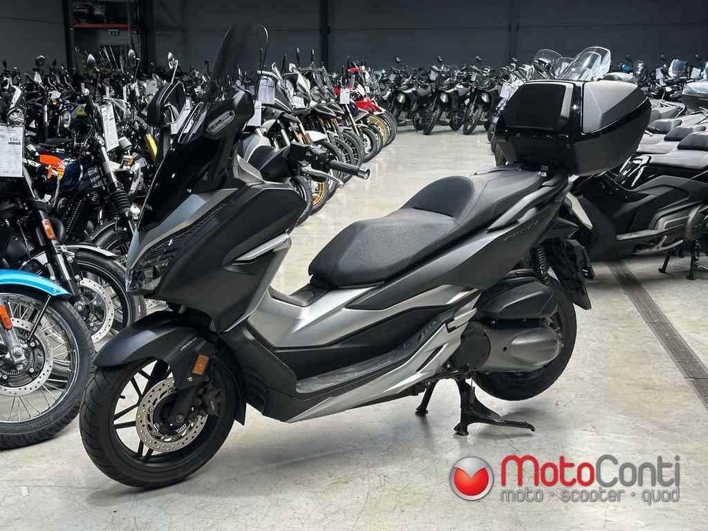 Honda Forza 300 2020 [12562 km], Motoren, Scooter, Bedrijf, 1 cilinder, 12 t/m 35 kW