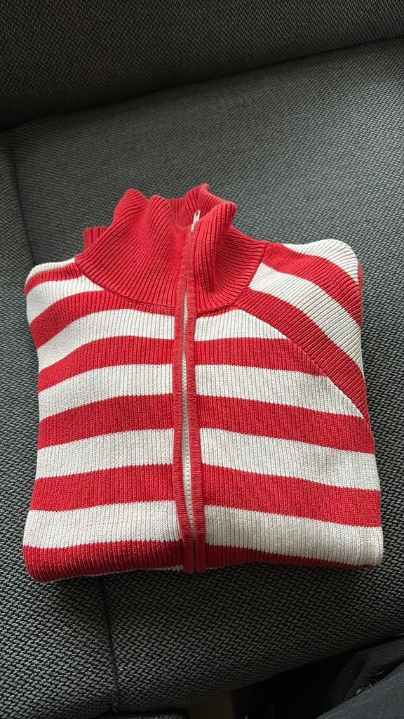 G star raw trui, Ophalen, Zo goed als nieuw, Maat 42/44 (L), Rood