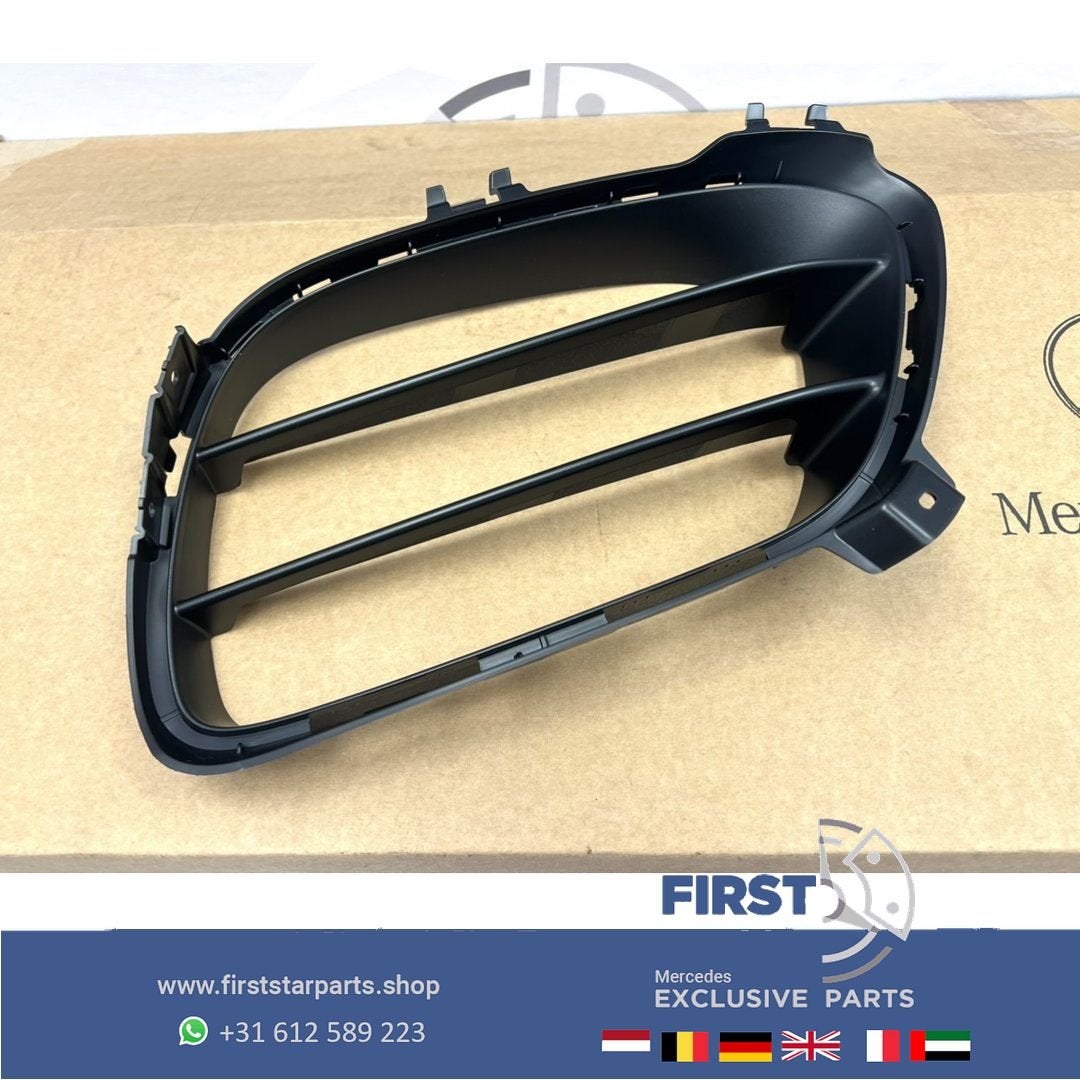 BUMPER ROOSTER SET W213 S213 E63 E63s AMG LINKS + RECHTS ori, Utilisé, -, -, Enlèvement ou Envoi