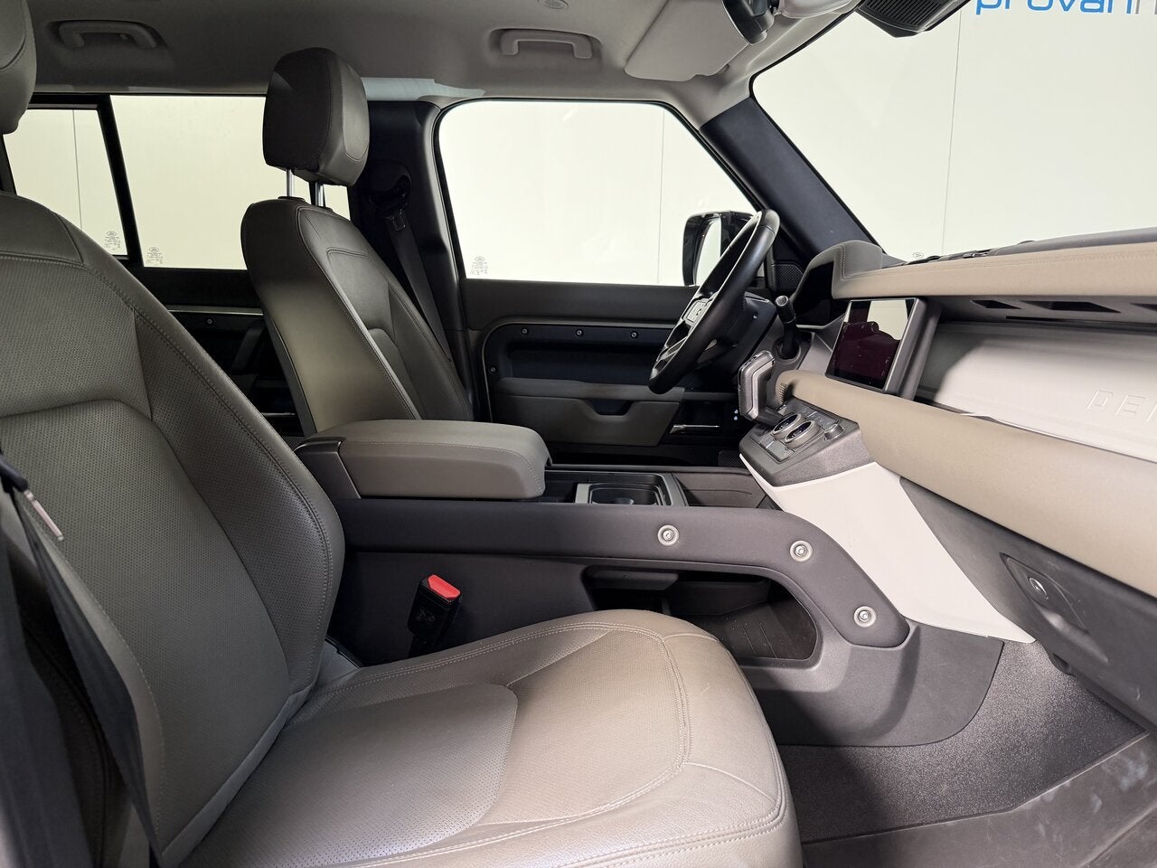 Land Rover Defender 3.0 D200 S - 5PL - Apple CarPlay - Tops, Autos, 0 kg, 2997 cm³, 200 ch, 0 kg