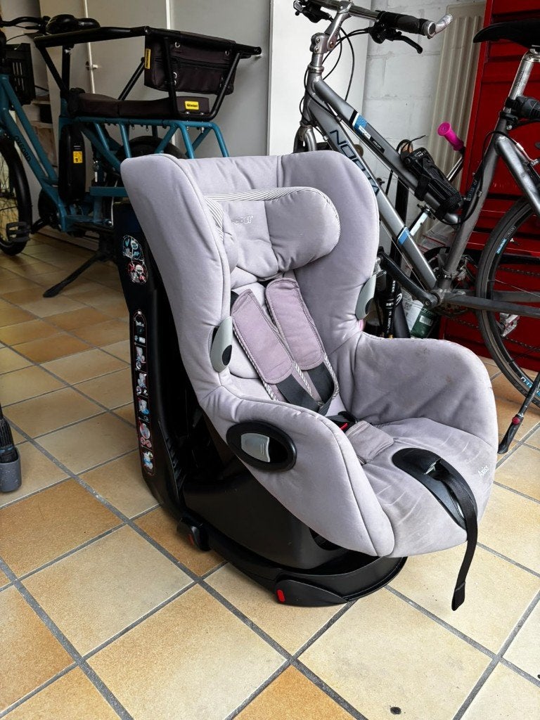 Maxi-Cosi Axiss - draaiende autostoel, Kinderen en Baby's, Ophalen, Verstelbare rugleuning, Maxi-Cosi, Gebruikt