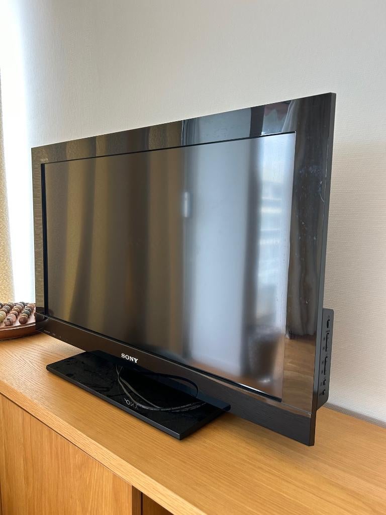 Sony Bravia 81 cm televisie, Audio, Tv en Foto, Televisies, Gebruikt, LCD, 80 tot 100 cm, HD Ready (720p), Sony, Ophalen