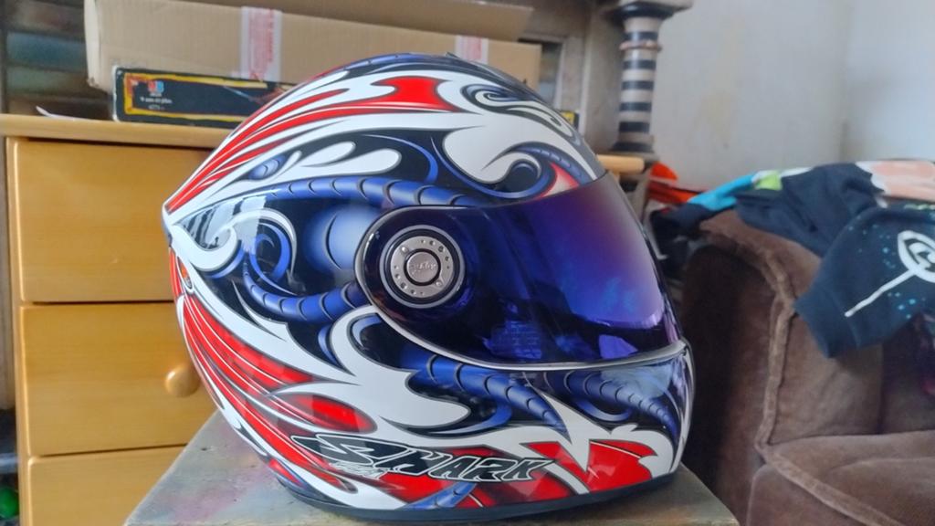 Casque Shark S, Motos, Enlèvement, S, Shark