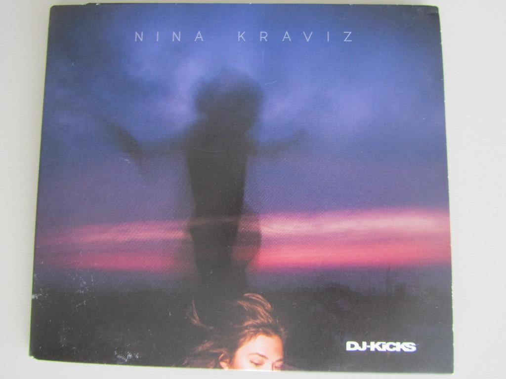 CD DJ-KICKS "NINA KRAVIZ" (31 tracks), CD & DVD, CD | Dance & House, Enlèvement ou Envoi, Utilisé, Techno ou Trance