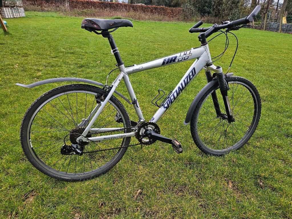 Mountain bike Specialized Hardrock, Fietsen en Brommers, Fietsen | Mountainbikes en ATB, Gebruikt, Hardtail, Heren, 45 tot 49 cm