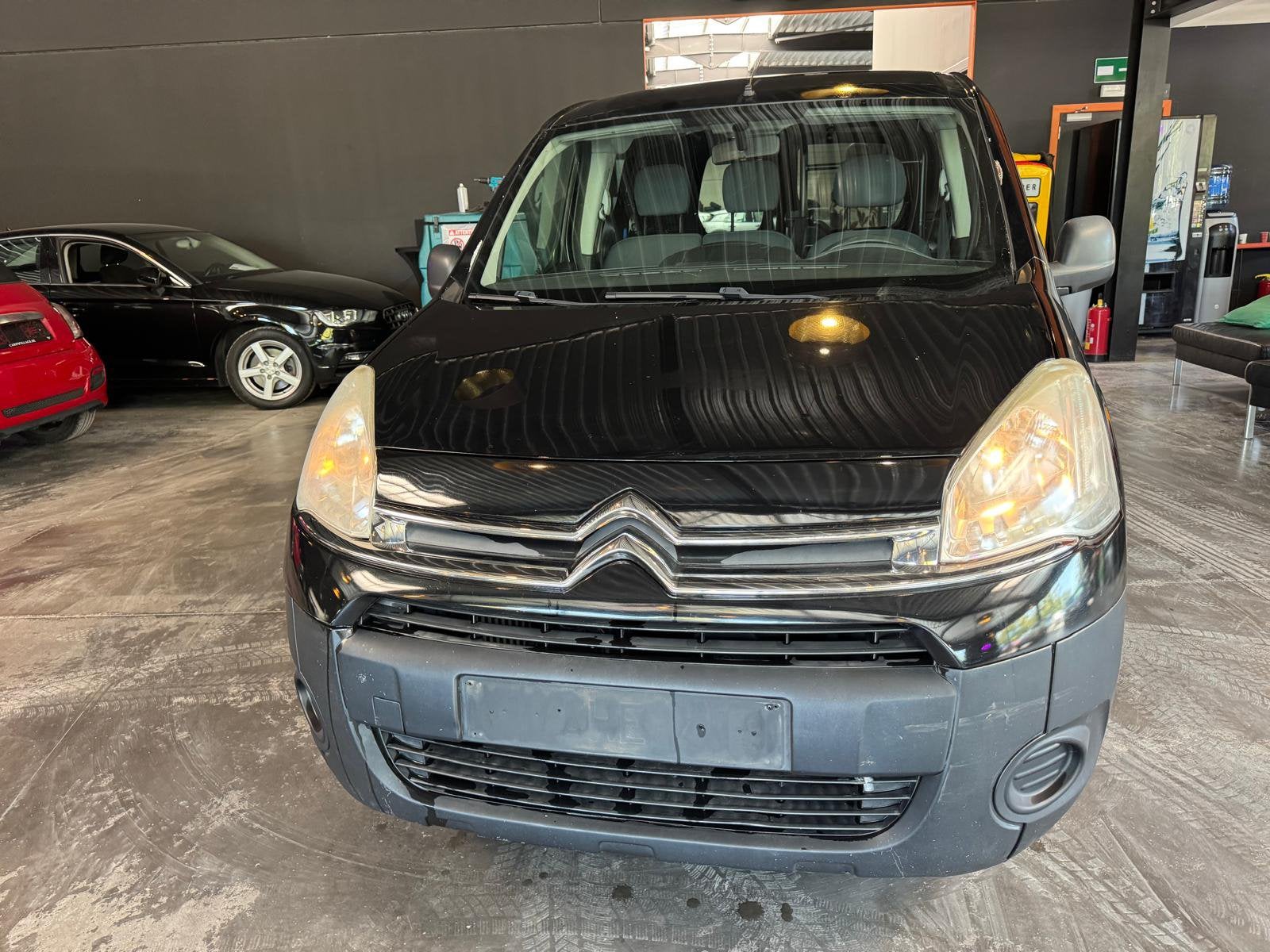CITROEN BERLINGO UTILITAIRE, Euro 5, Achat, Vitres électriques, Entreprise