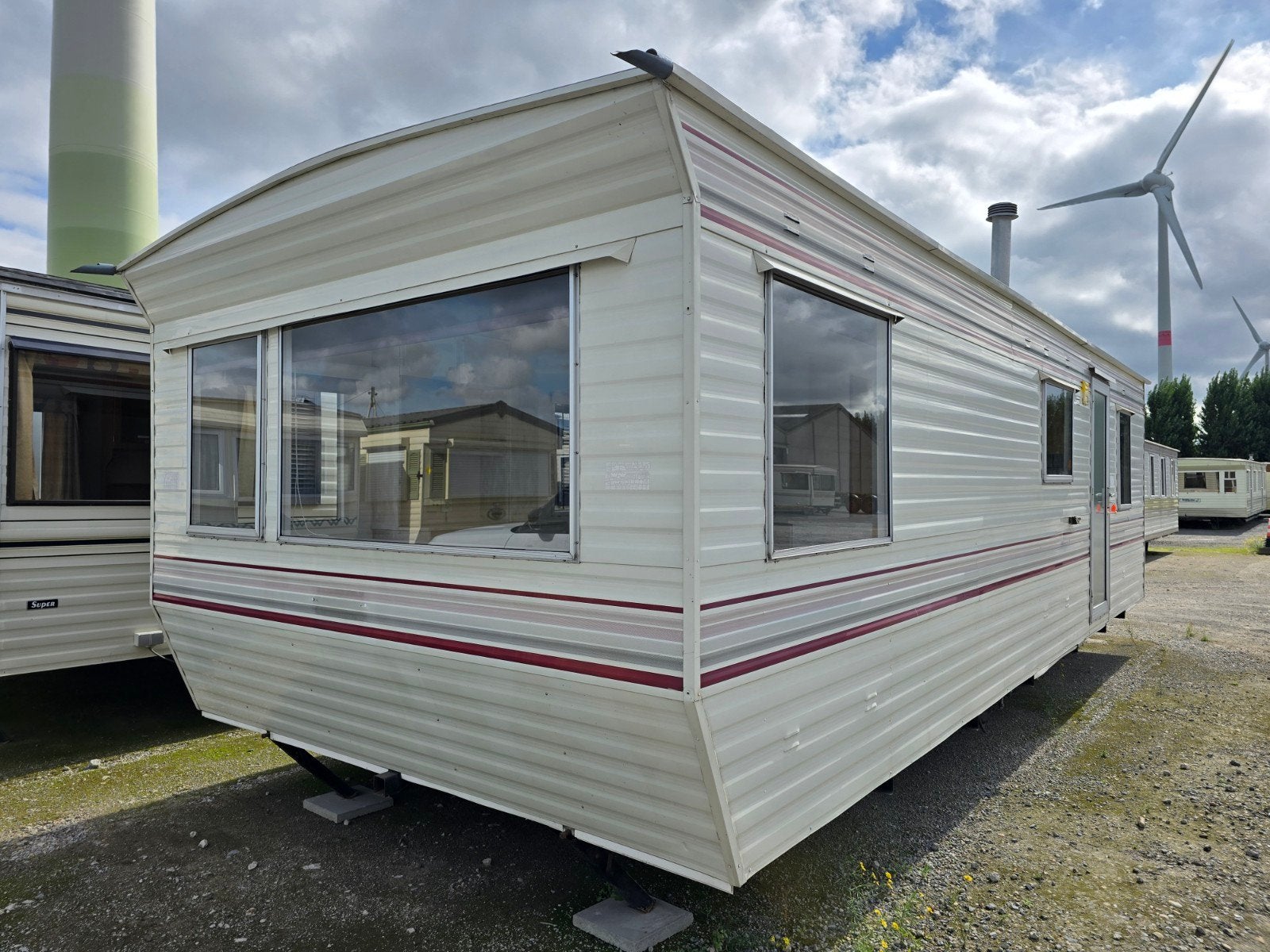 Mobil-home en vente rapide 3.250€ 🚚 inclus !!!, Caravanes & Camping