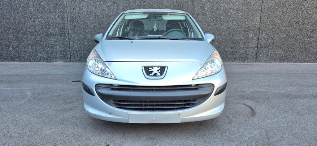 Peugeot 207 1.4i *AUTOMATIQUE* CV, Achat, Entreprise, Verrouillage central, Automatique