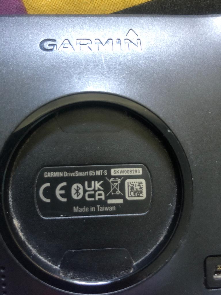 Gps garmin, Enlèvement, Comme neuf