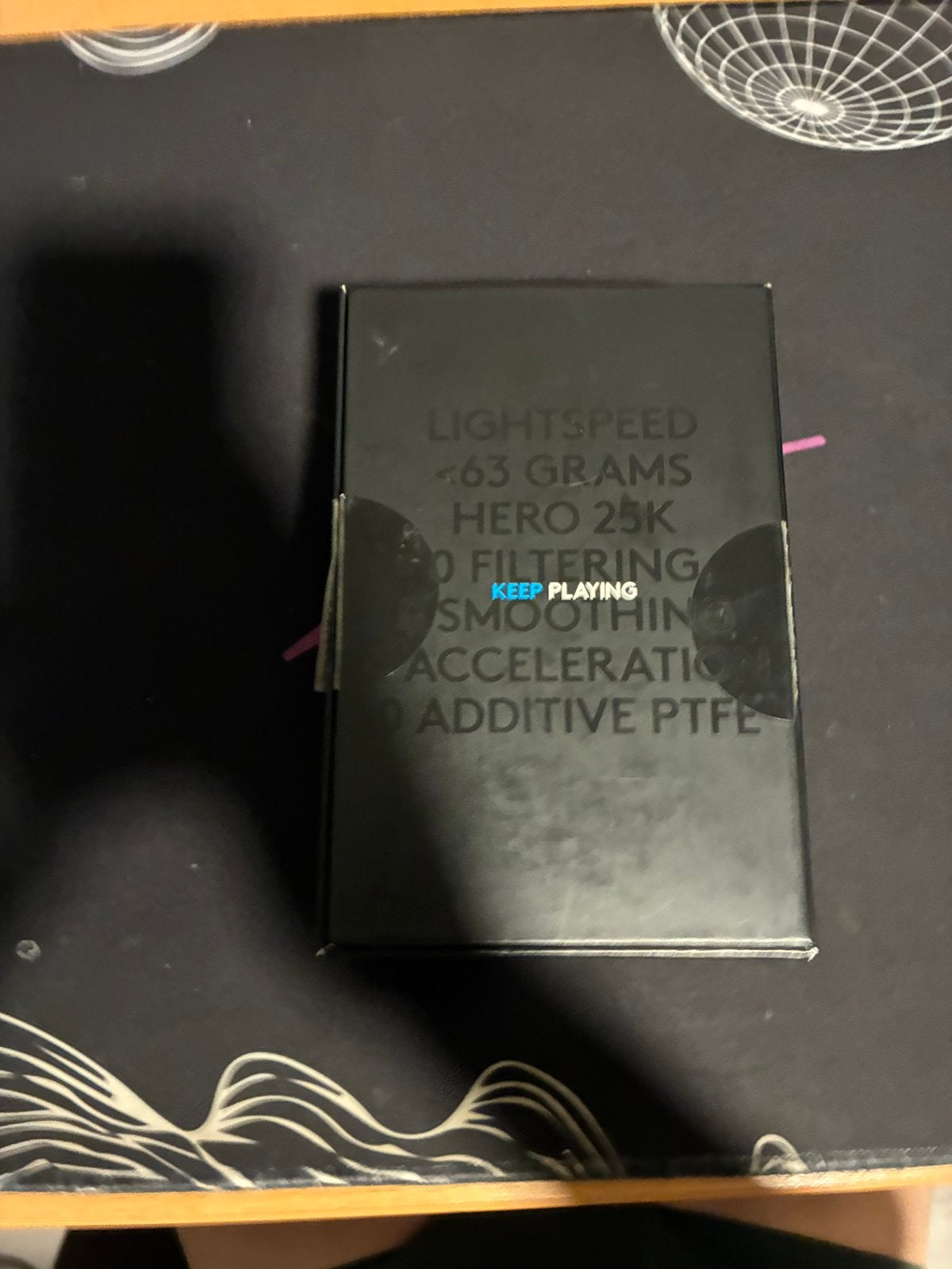 Logitech G Pro X Superlight, Computers en Software, Routers en Modems, Ophalen, Zo goed als nieuw
