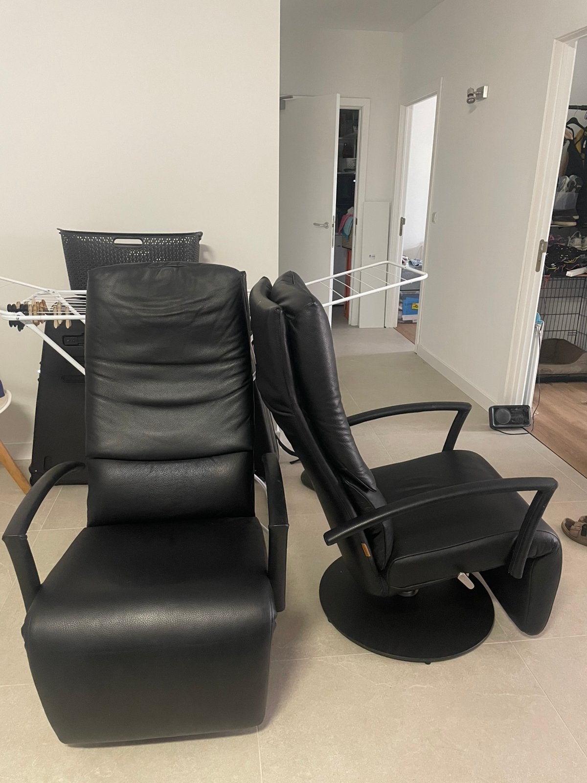 2x Durlet relaxzetels, Ophalen