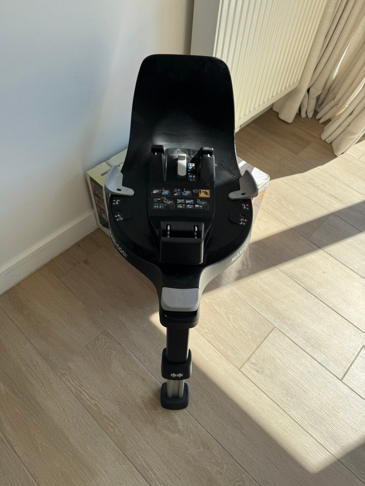Isofix draaisysteem vr auto, Kinderen en Baby's, Autostoeltjes, Ophalen, Zo goed als nieuw, Isofix
