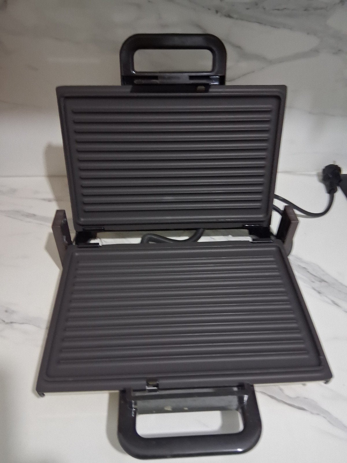 Vleesgrill Nova, Elektronische apparatuur, Contactgrills, Ophalen