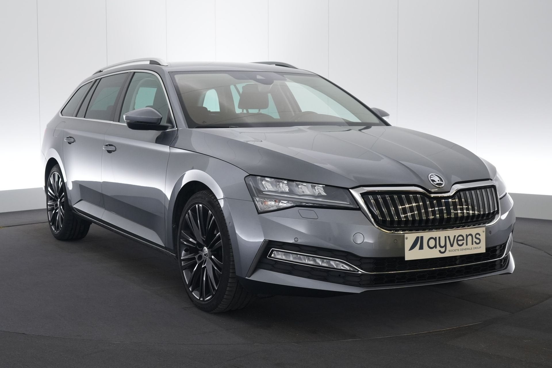 (2BVB159) SKODA SUPERB COMBI, Auto's, Gebruikt, Euro 6, https://public.car-pass.be/vhr/3f0cd834-84bb-4c83-aa31-3cb1e442de66, Plug-in hybride