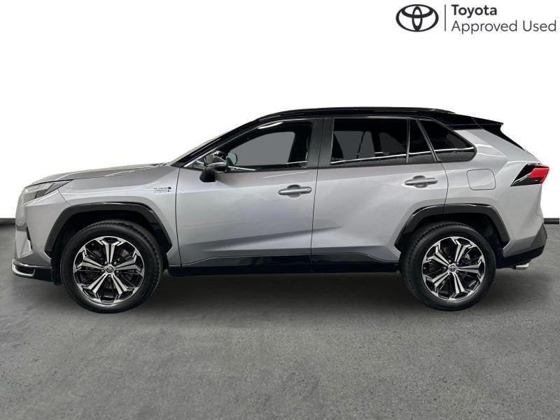 Toyota rav4 Style Plus PHEV, Automaat, 2487 cc, 5 deurs, Hybride Elektrisch/Benzine