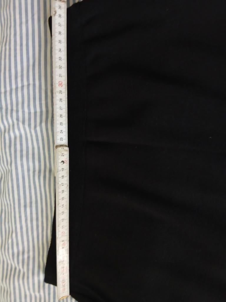 Rok,zwart maat 42 Merk Frankenwalder, Ophalen of Verzenden, Maat 42/44 (L), Zwart