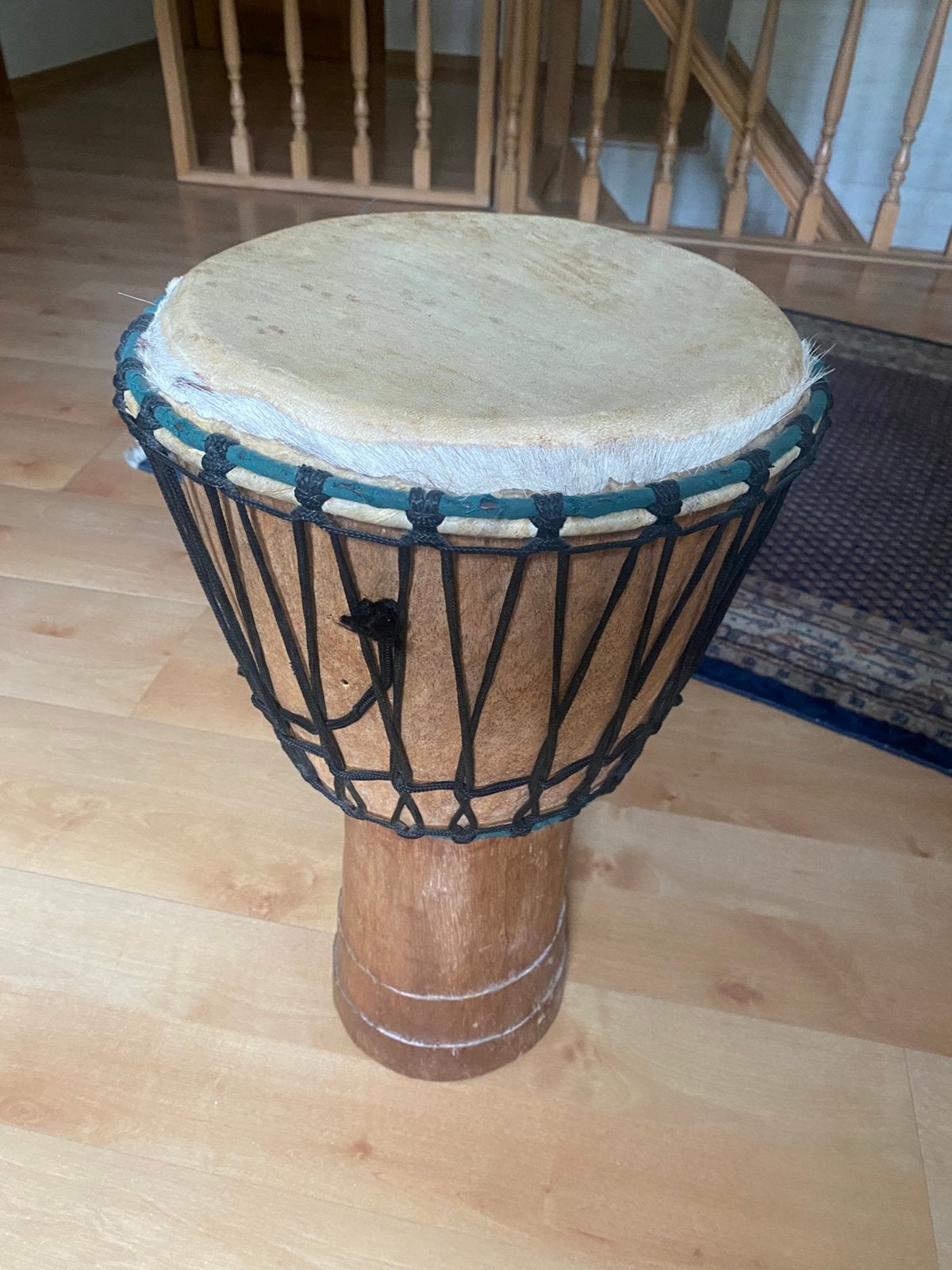 Tambour africain Djembé, Musique & Instruments, Enlèvement, Comme neuf
