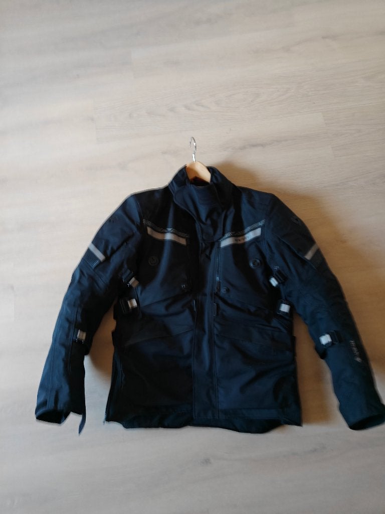 Motorjas - Rev' IT Poseidon 2 GTX Jas, Ophalen, Jas | textiel, Heren, REV’IT!