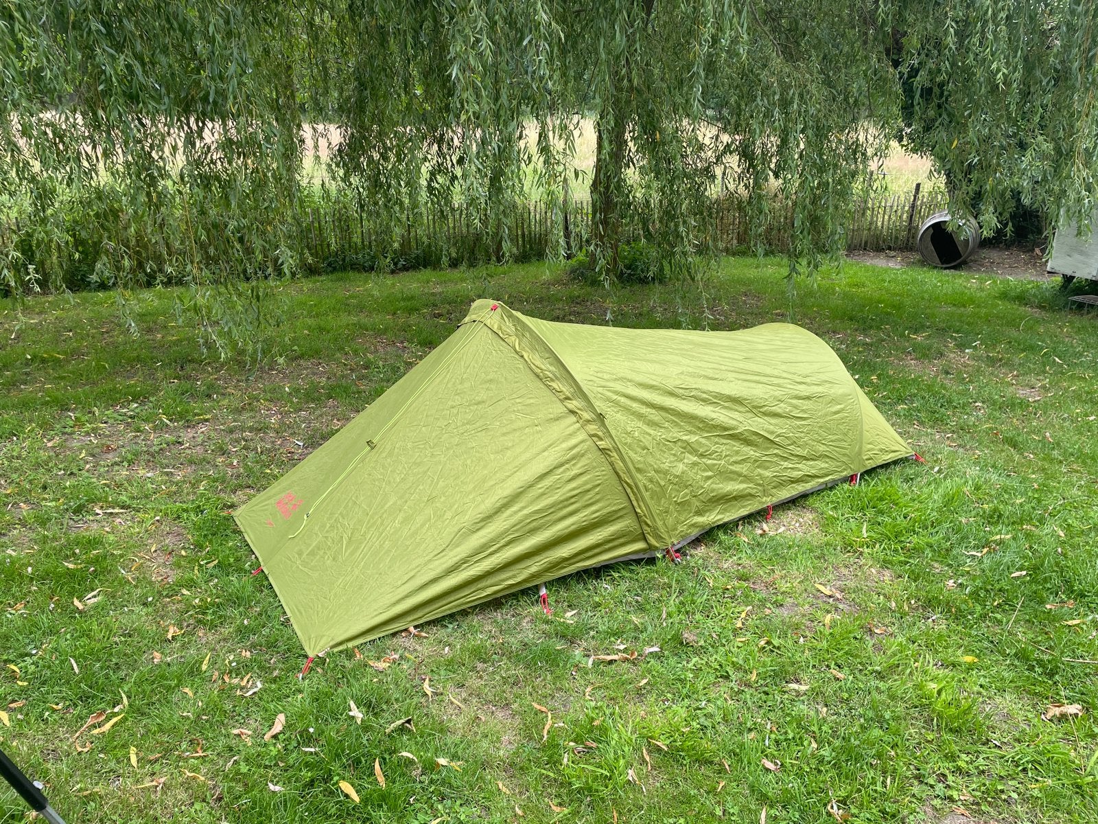 Jack Wolfskin Gossamer II 2 persoons trekkingtent, Enlèvement, Comme neuf