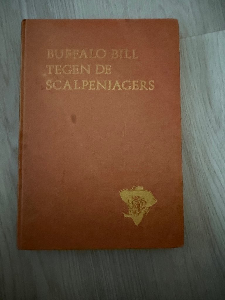 Buffalo Bill tegen de scalpenjagers, Livres, Enlèvement, Utilisé, Belgique