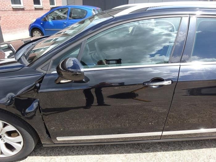 Portier 4Deurs links-voor van een Citroen C5 (KTV), Auto-onderdelen, Gebruikt, Deur, -, Ophalen of Verzenden