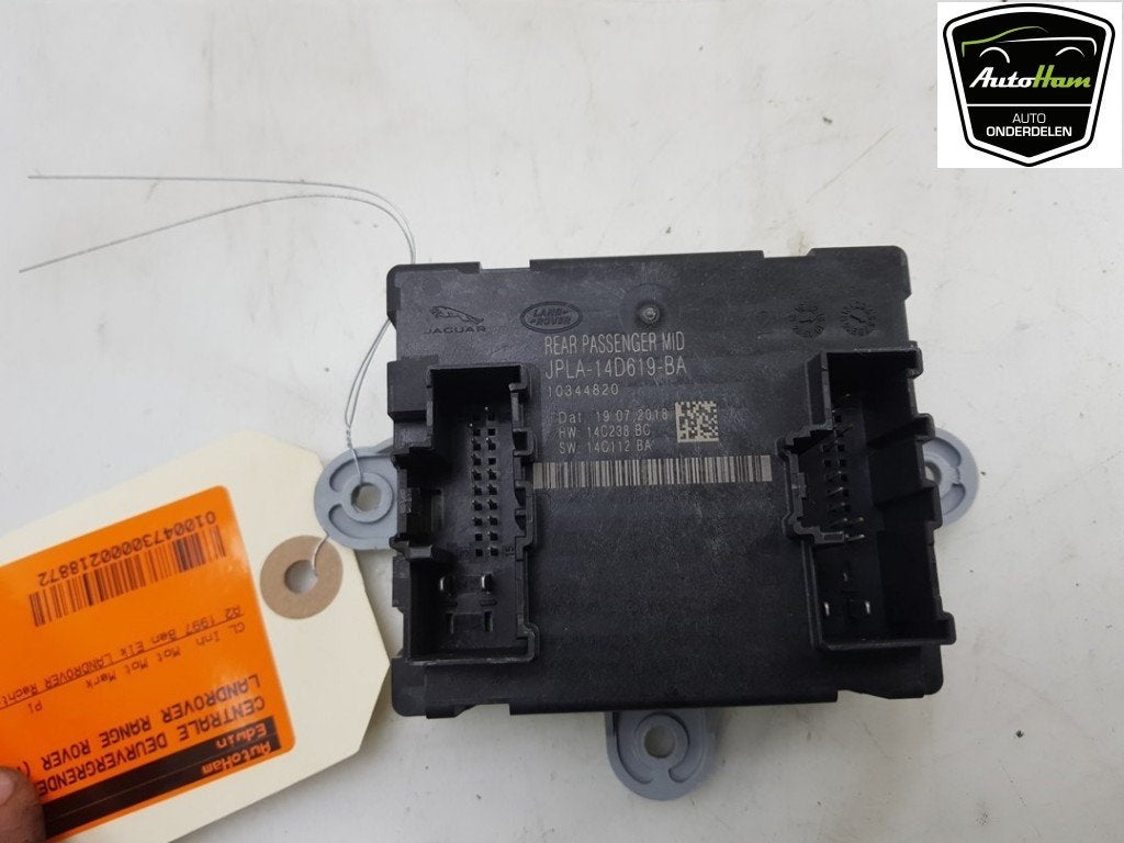 ORDINATEUR VEROUILLAGE CENTRALISE Range Rover Sport (LW), Utilisé, Land Rover