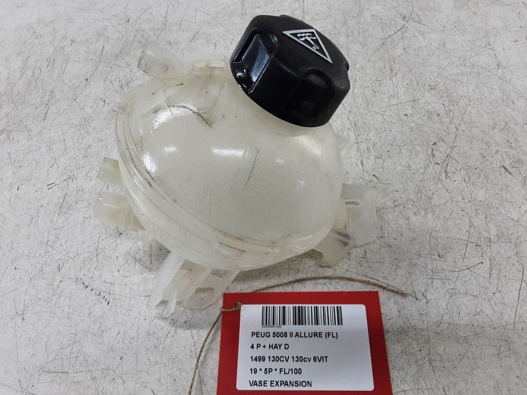 VASE D'EXPANSION 5008 II (M4 / MC / MJ / MR) (9678514680), Kontakt-peugeot@peugeot.com, Utilisé, Peugeot Deutschland GmbH, Bahnhofsplatz
65423  Rüsselsheim, DE