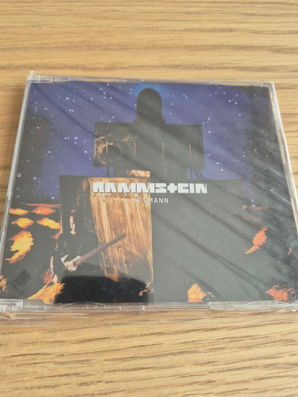 Rammstein - Seemann (sealed), Enlèvement ou Envoi