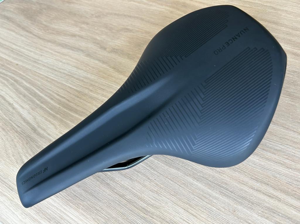 Nieuw koersfiets zadel NF Nuance Pro (Cube), Fietsen en Brommers, Ophalen of Verzenden, Zadel, Racefiets, Nieuw
