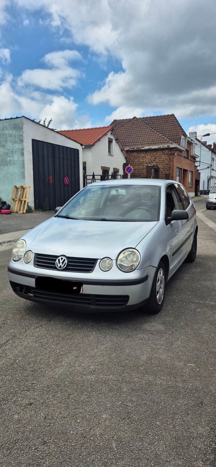 Vend polo en bon etat, Utilisé, Volkswagen