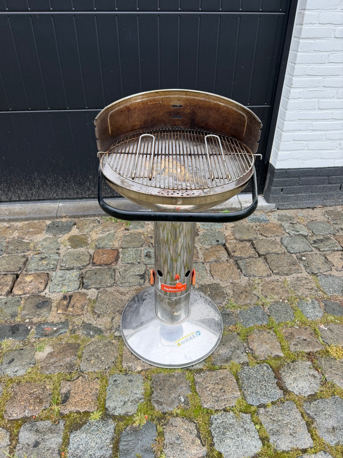 In superstaat bbq, Jardin & Terrasse, Barbecues au charbon de bois, Enlèvement, Comme neuf