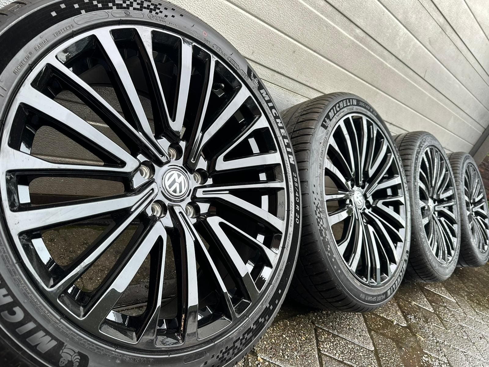 20 inch Volkswagen Transporter T6.1 T7 T6 T5 Multivan velgen, Auto-onderdelen, Banden en Velgen, Bestelwagen, 255 mm, -, -