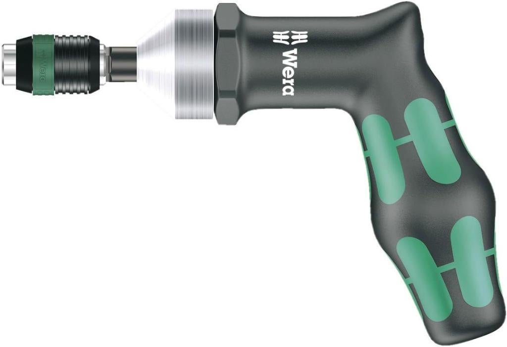 Wera 7400 momentsleutel - 6 stuks, Doe-het-zelf en Bouw, Gereedschap | Handgereedschap, Nieuw, Ophalen of Verzenden