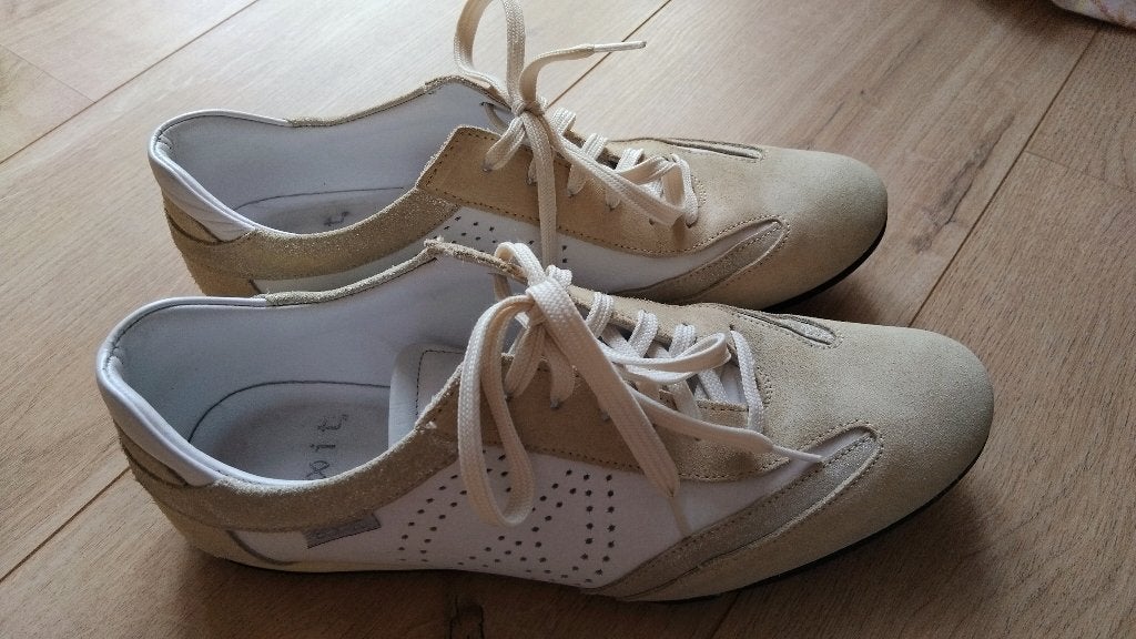 Baskets Exit cuir 38, Enlèvement, Comme neuf