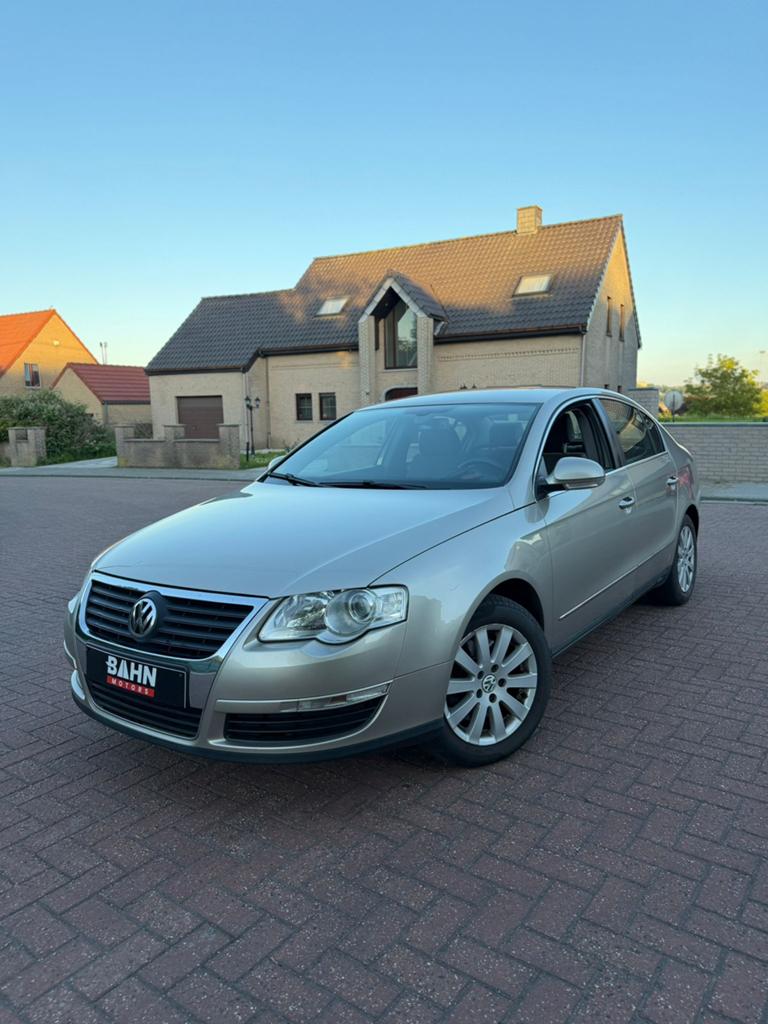Volkswagen passat 1.9 TDI, Autos, Volkswagen, Entreprise, Achat, Passat, Diesel, Euro 4, 5 portes, Boîte manuelle, Blanc, Enlèvement